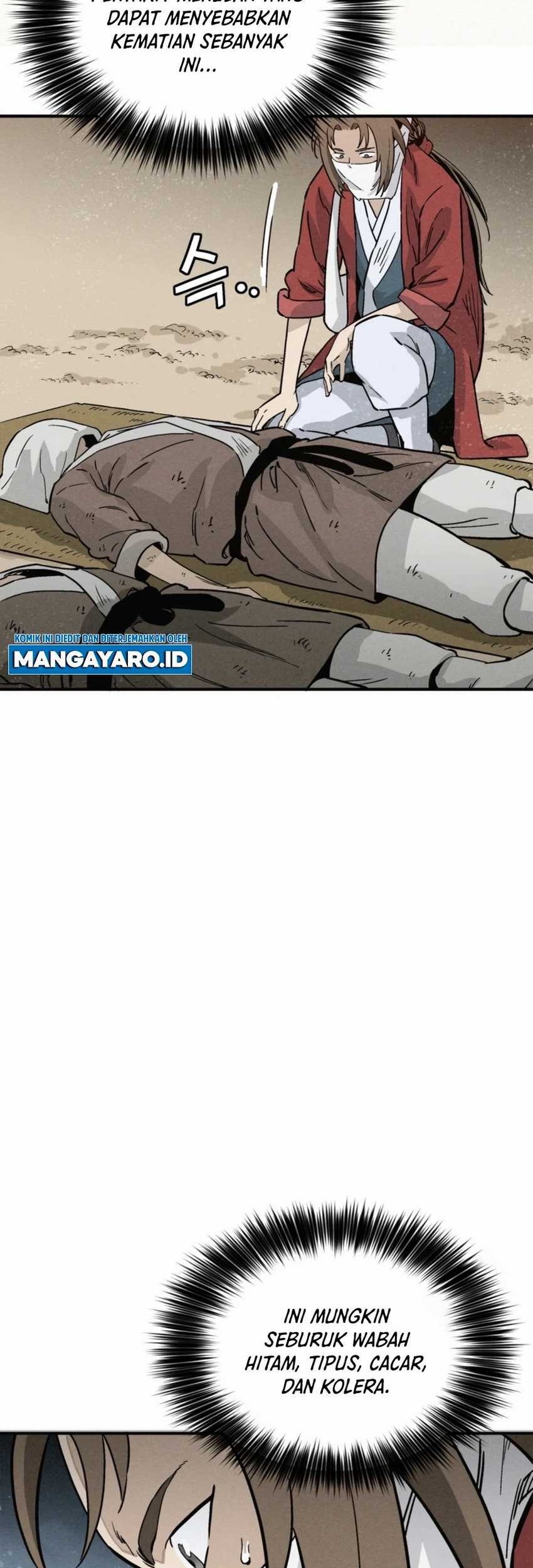 I Reincarnated as a Legendary Surgeon Chapter 96 - halaman 34