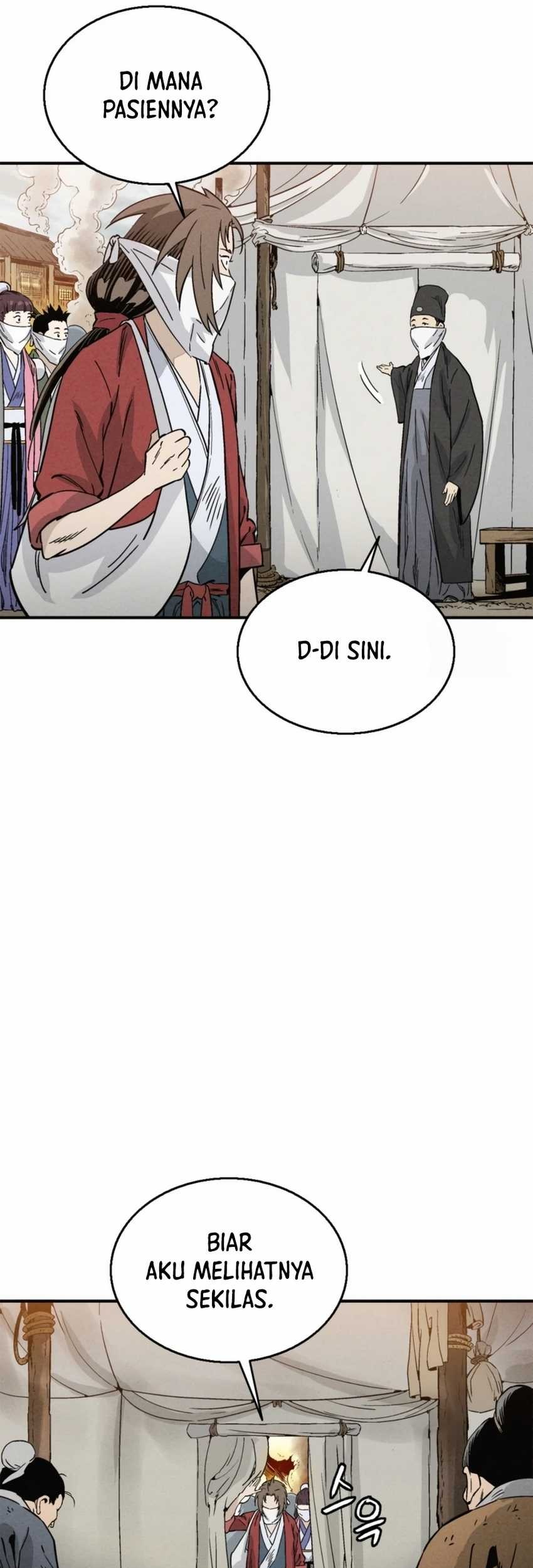 I Reincarnated as a Legendary Surgeon Chapter 96 - halaman 39