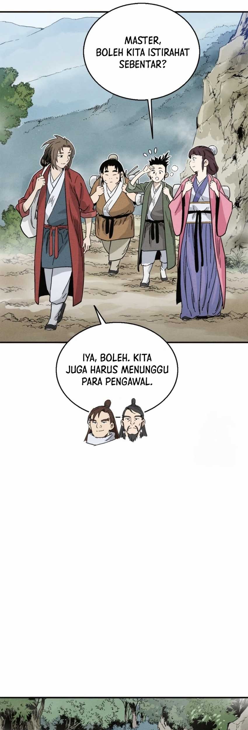 I Reincarnated as a Legendary Surgeon Chapter 96 - halaman 4
