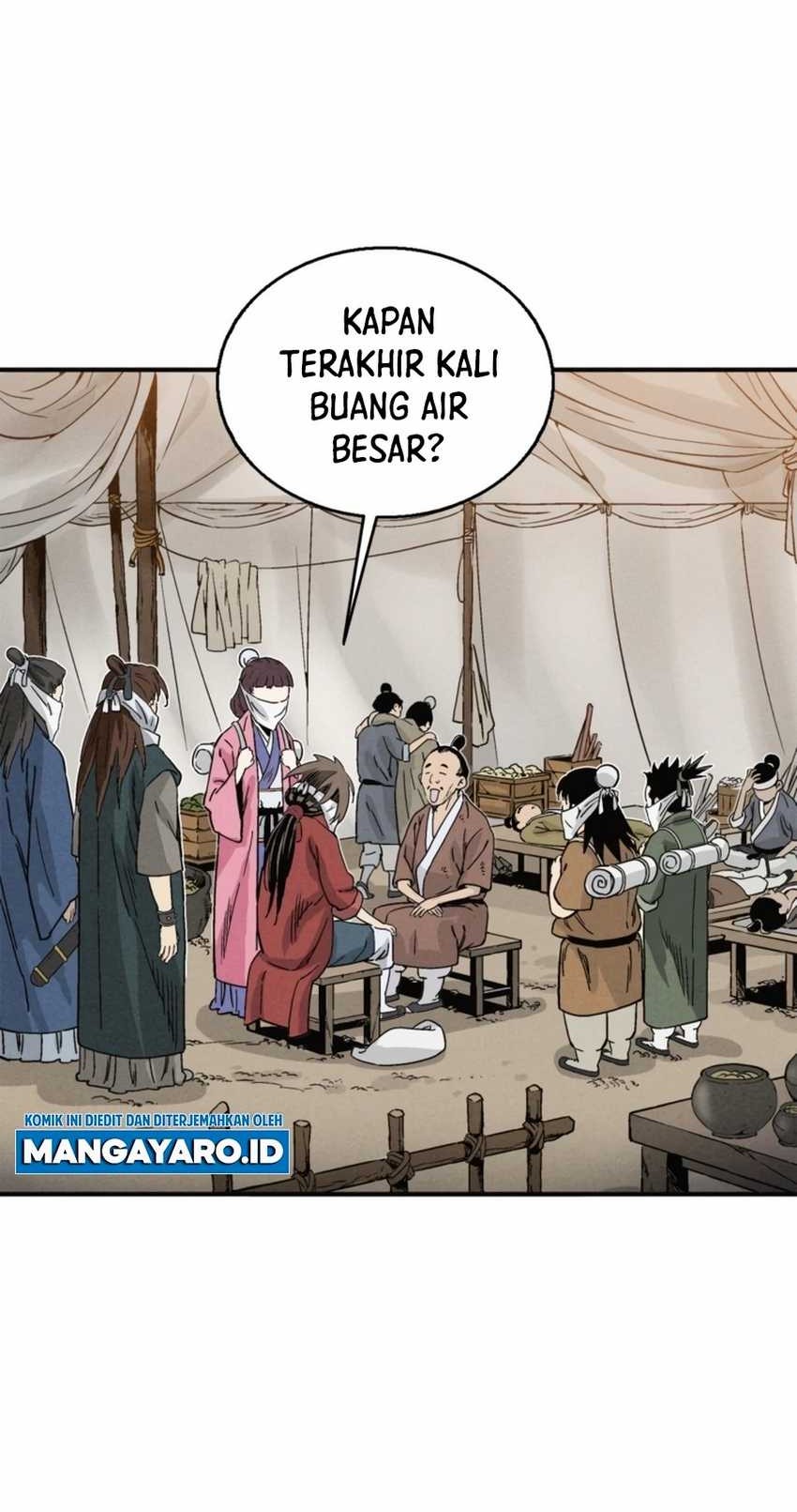 I Reincarnated as a Legendary Surgeon Chapter 96 - halaman 41