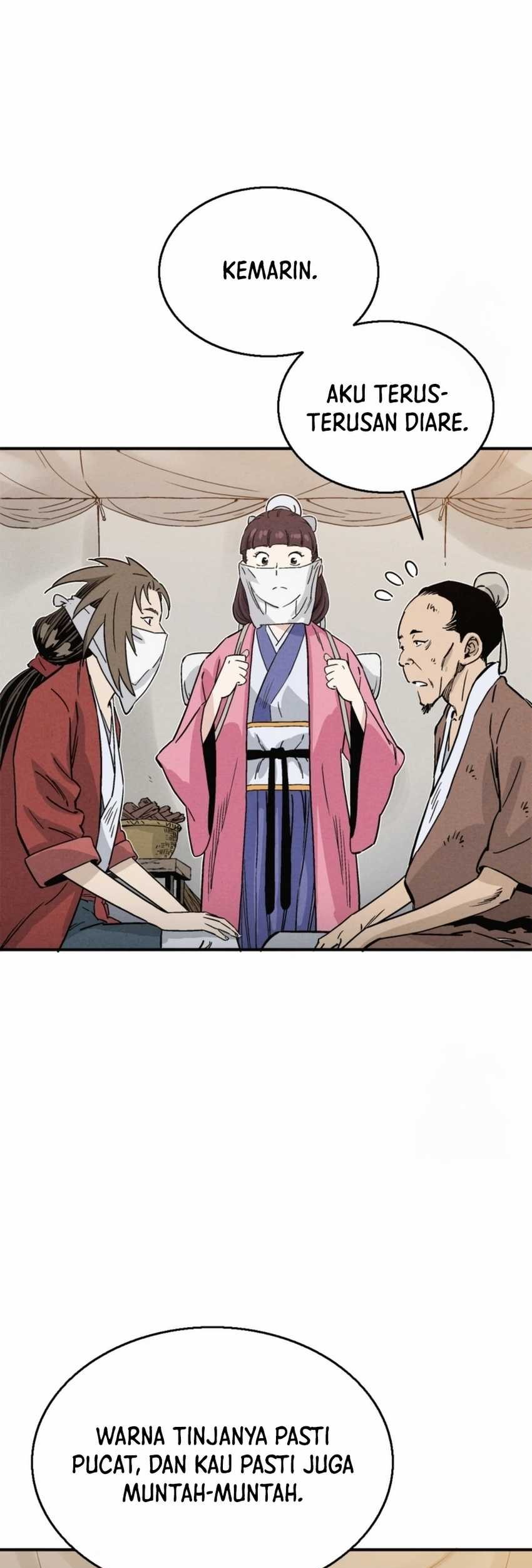 I Reincarnated as a Legendary Surgeon Chapter 96 - halaman 42
