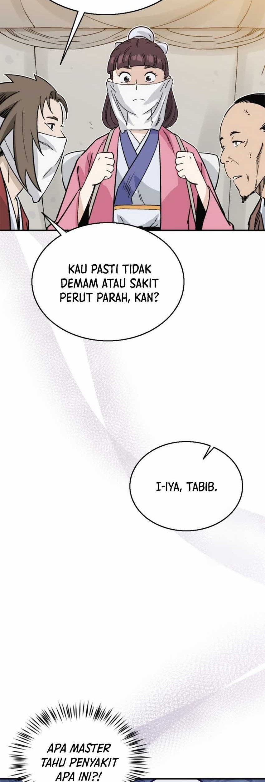 I Reincarnated as a Legendary Surgeon Chapter 96 - halaman 43