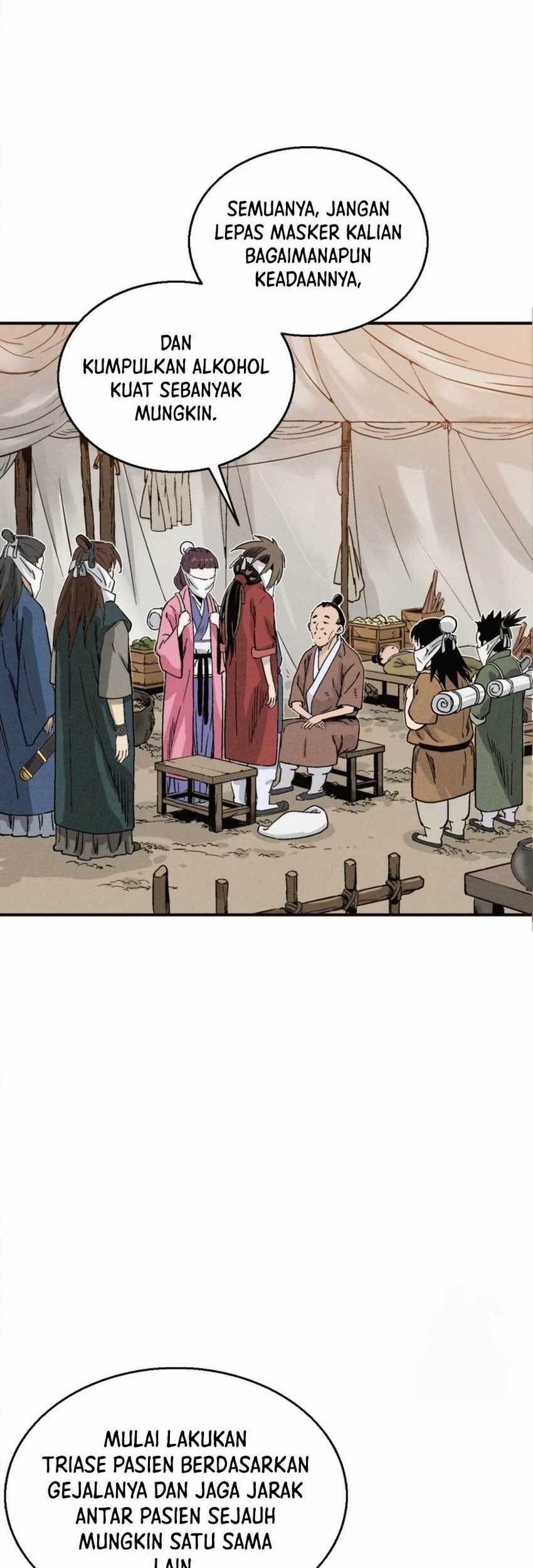 I Reincarnated as a Legendary Surgeon Chapter 96 - halaman 49