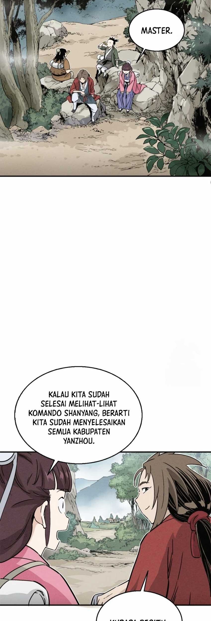 I Reincarnated as a Legendary Surgeon Chapter 96 - halaman 5