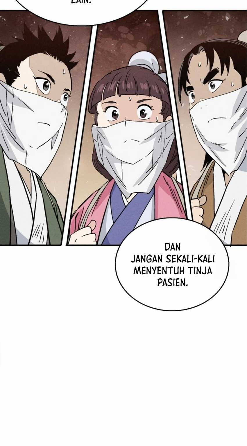 I Reincarnated as a Legendary Surgeon Chapter 96 - halaman 50