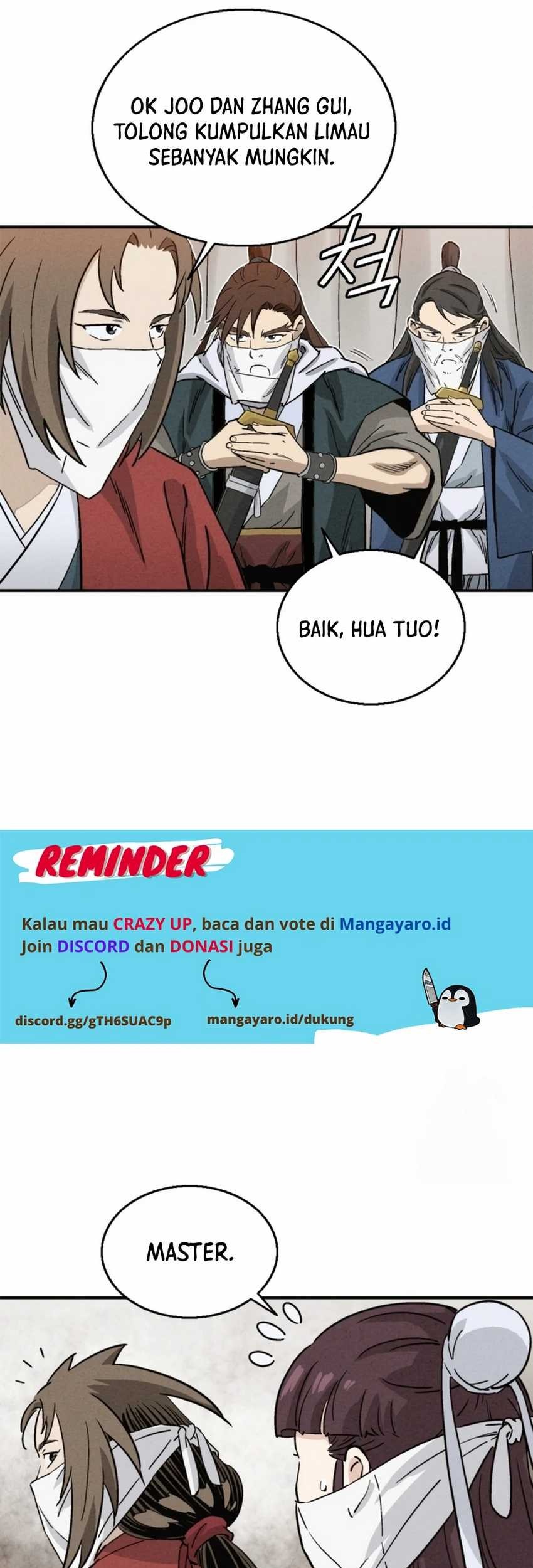 I Reincarnated as a Legendary Surgeon Chapter 96 - halaman 51