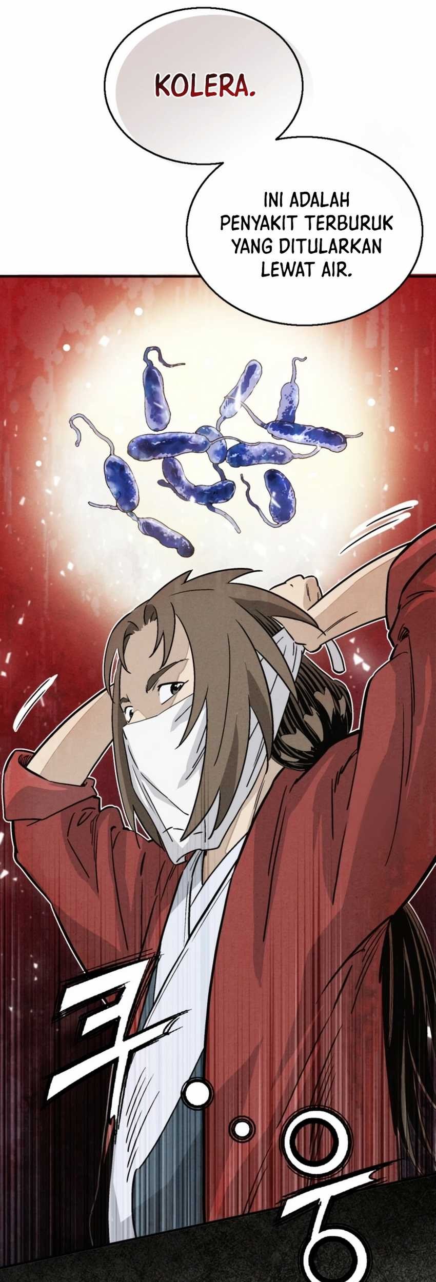 I Reincarnated as a Legendary Surgeon Chapter 96 - halaman 54