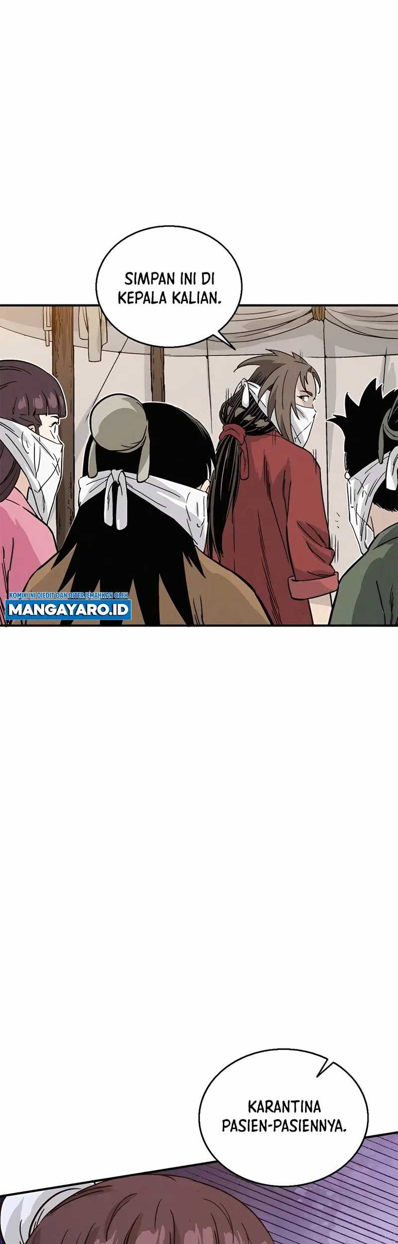 I Reincarnated as a Legendary Surgeon Chapter 97 - halaman 10