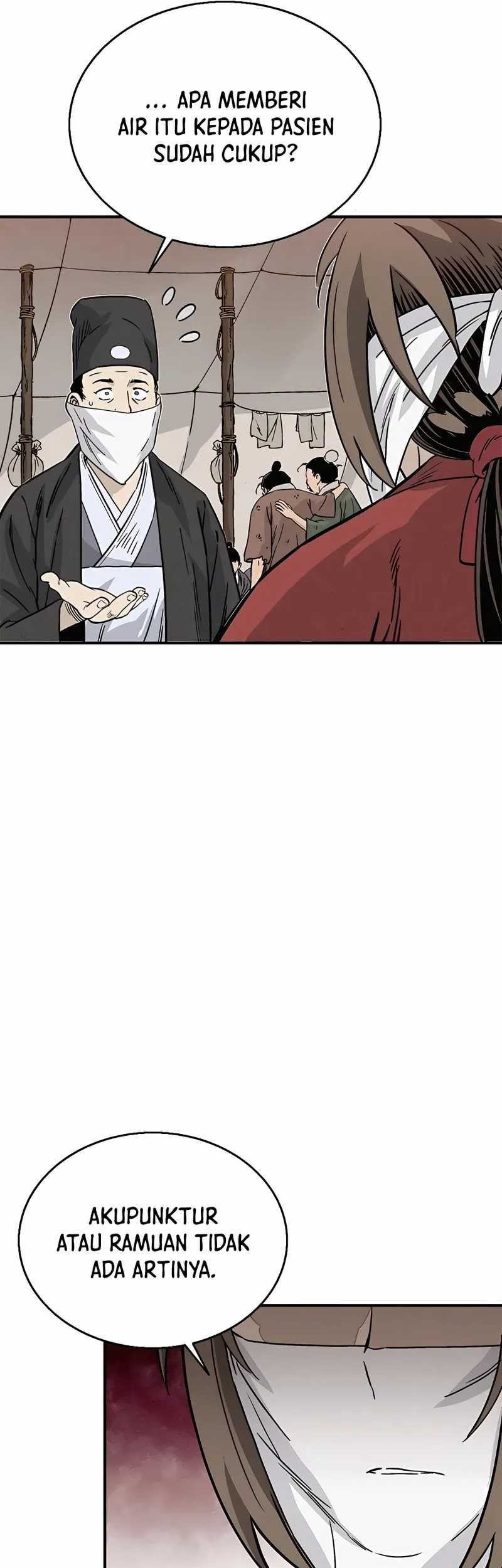 I Reincarnated as a Legendary Surgeon Chapter 97 - halaman 14