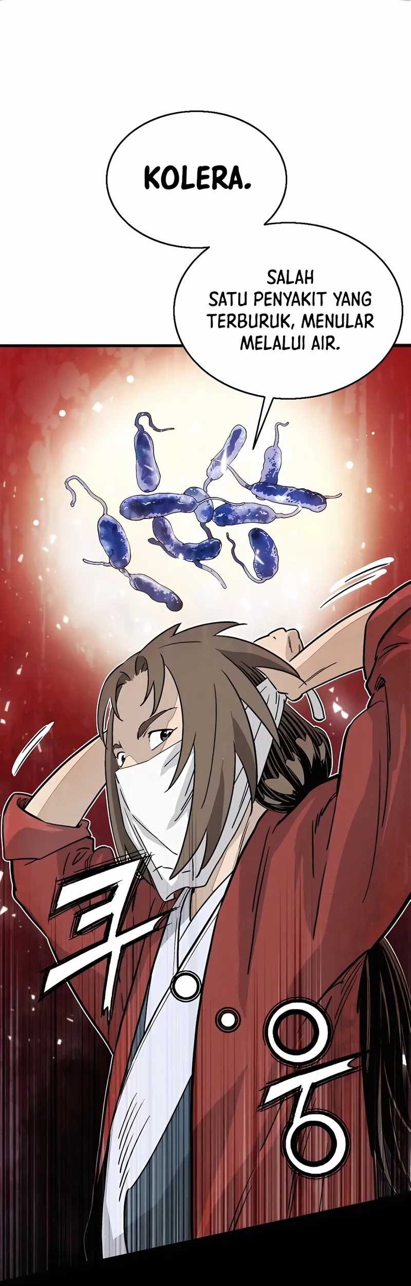 I Reincarnated as a Legendary Surgeon Chapter 97 - halaman 2