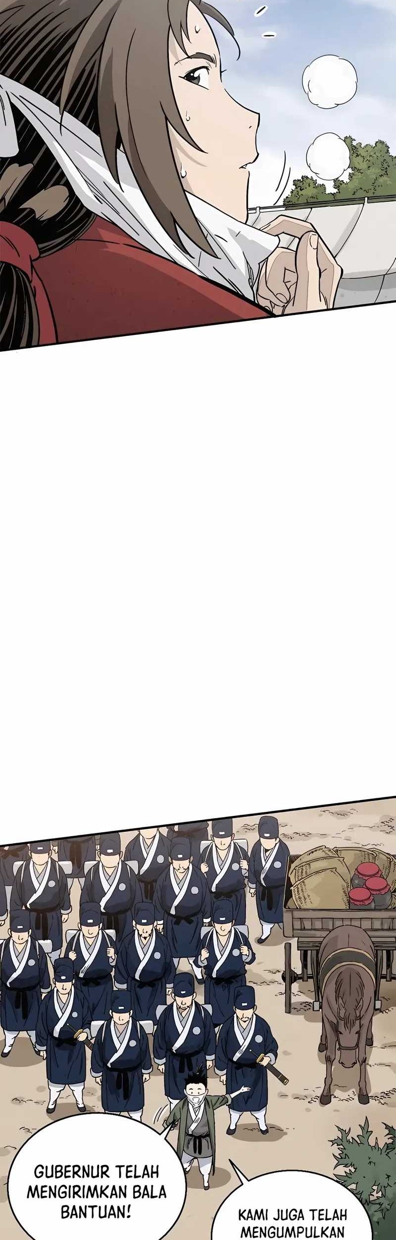 I Reincarnated as a Legendary Surgeon Chapter 97 - halaman 23