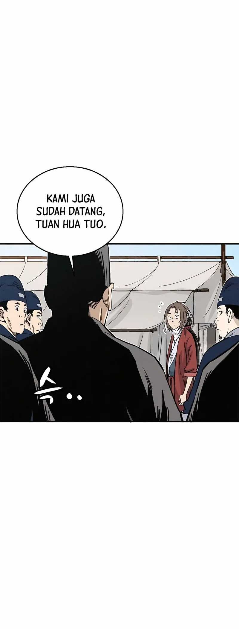 I Reincarnated as a Legendary Surgeon Chapter 97 - halaman 25