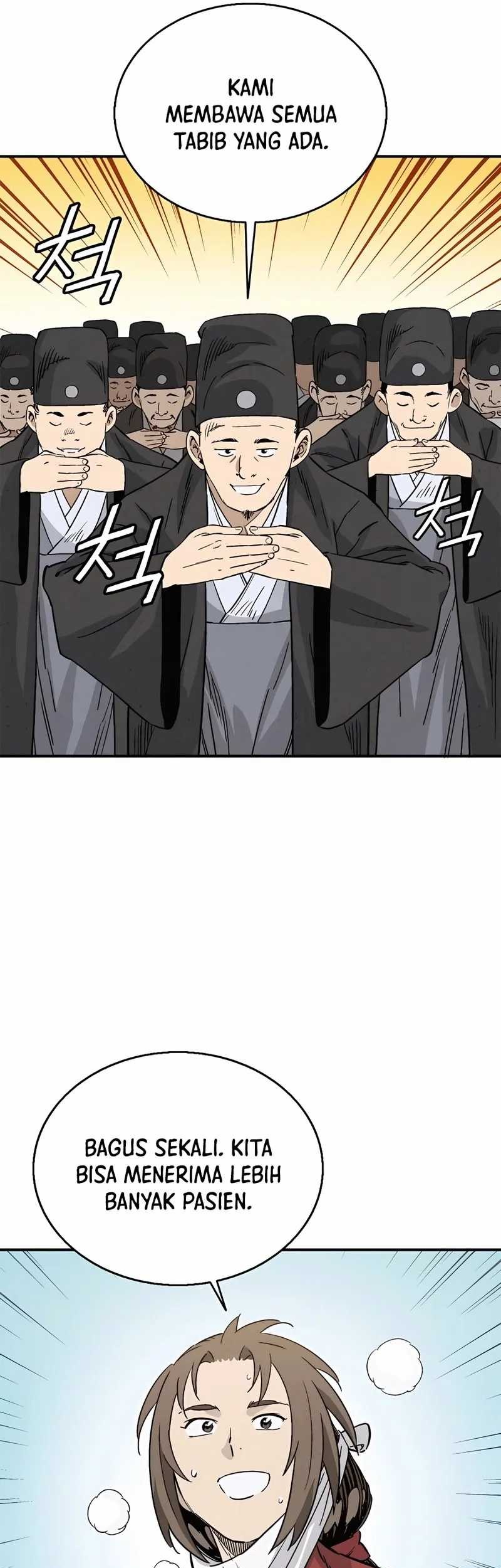 I Reincarnated as a Legendary Surgeon Chapter 97 - halaman 26