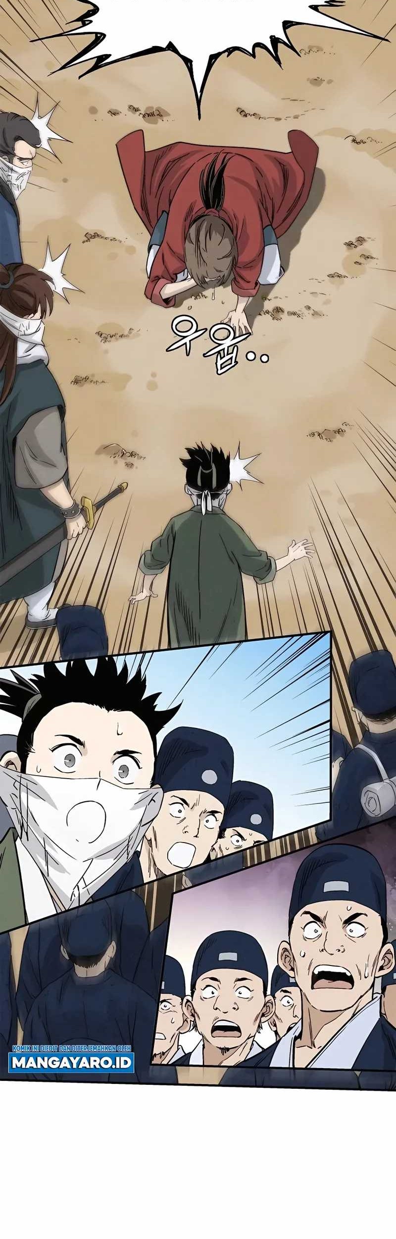 I Reincarnated as a Legendary Surgeon Chapter 97 - halaman 33