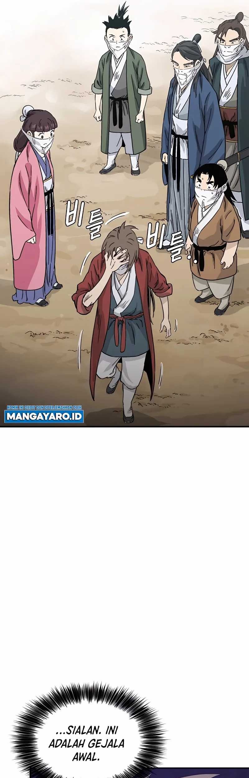 I Reincarnated as a Legendary Surgeon Chapter 97 - halaman 38
