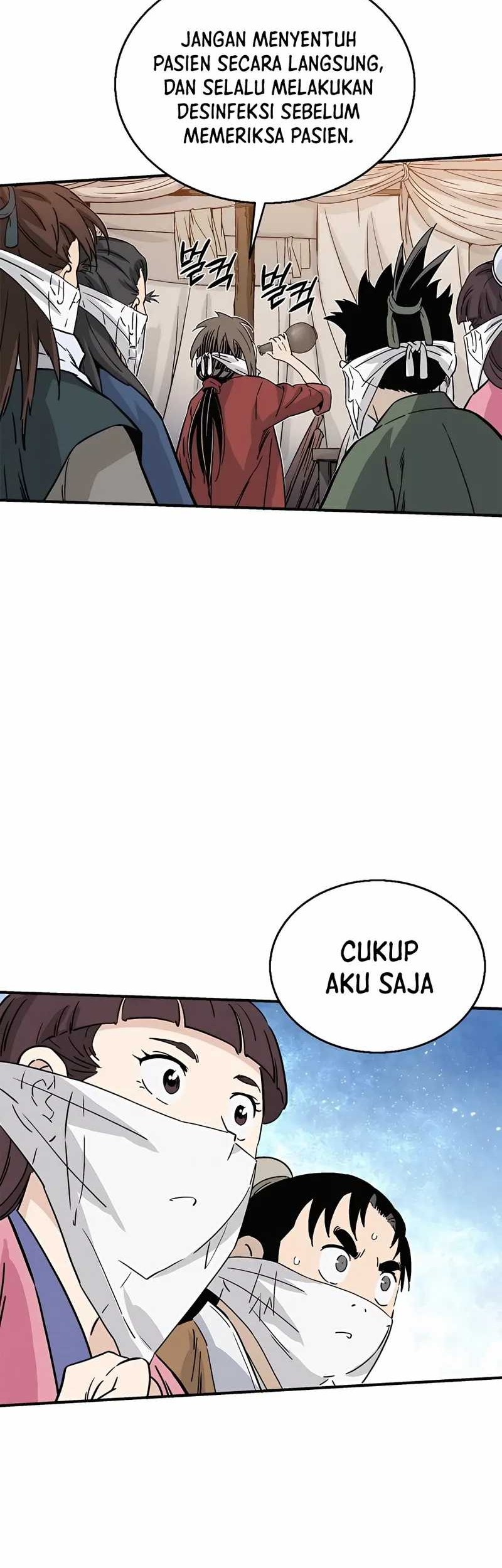 I Reincarnated as a Legendary Surgeon Chapter 97 - halaman 41