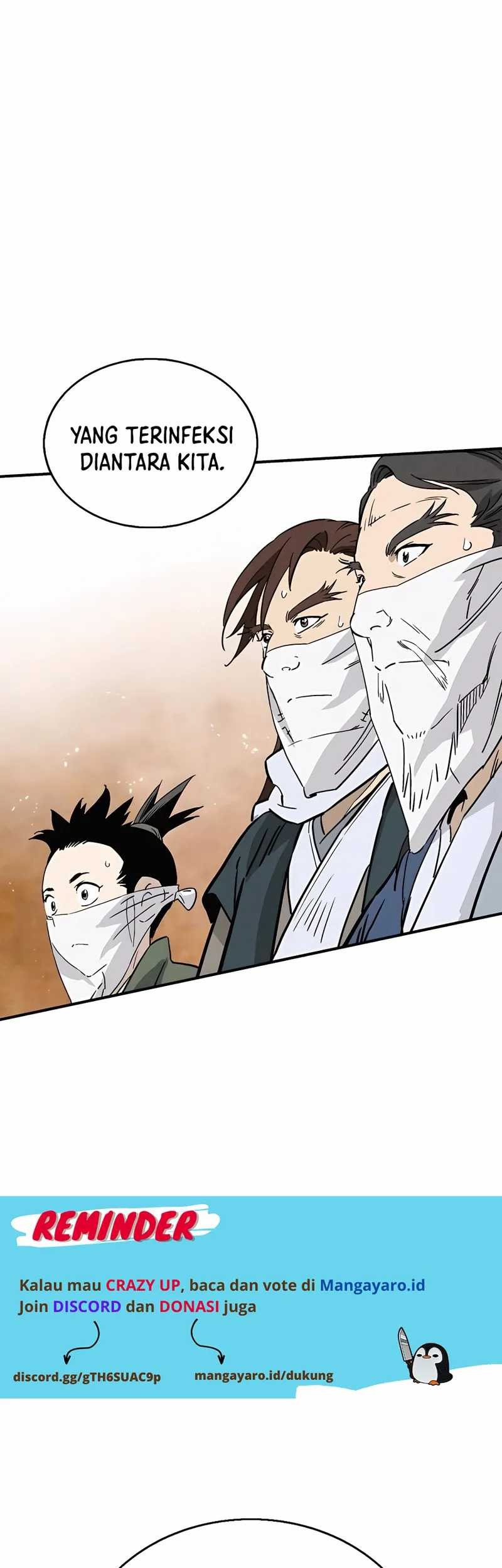 I Reincarnated as a Legendary Surgeon Chapter 97 - halaman 42