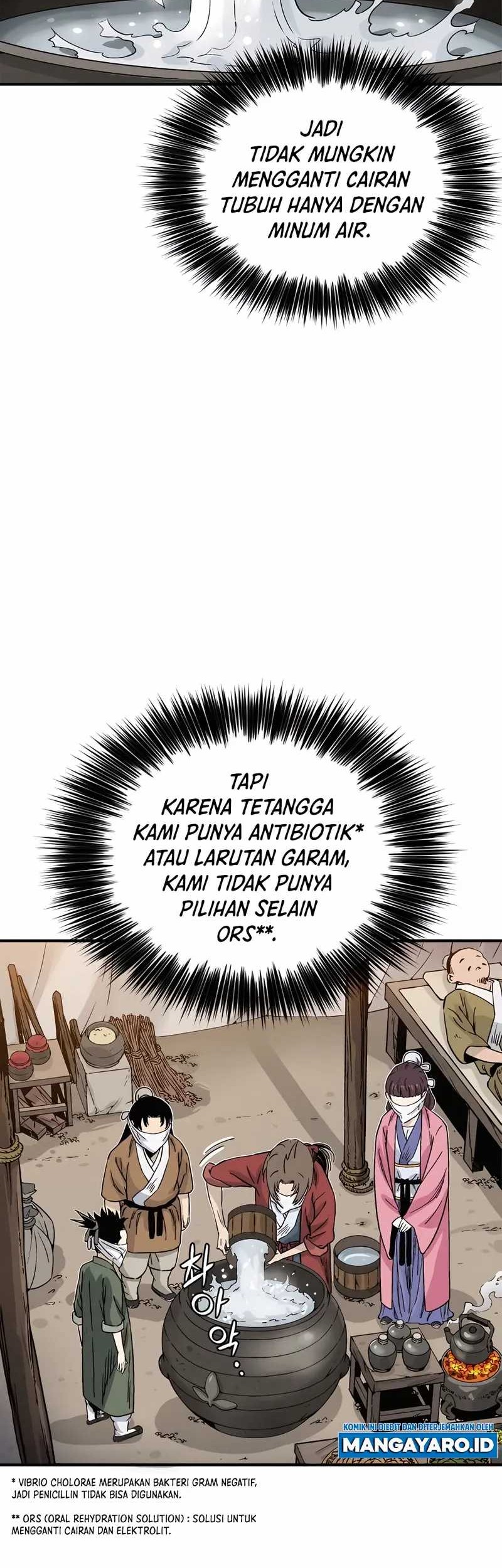 I Reincarnated as a Legendary Surgeon Chapter 97 - halaman 5