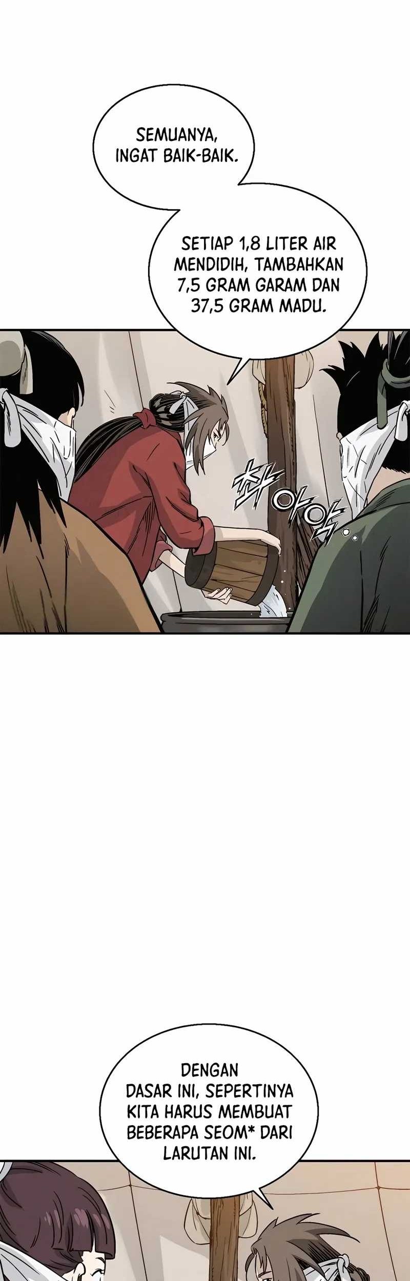 I Reincarnated as a Legendary Surgeon Chapter 97 - halaman 7