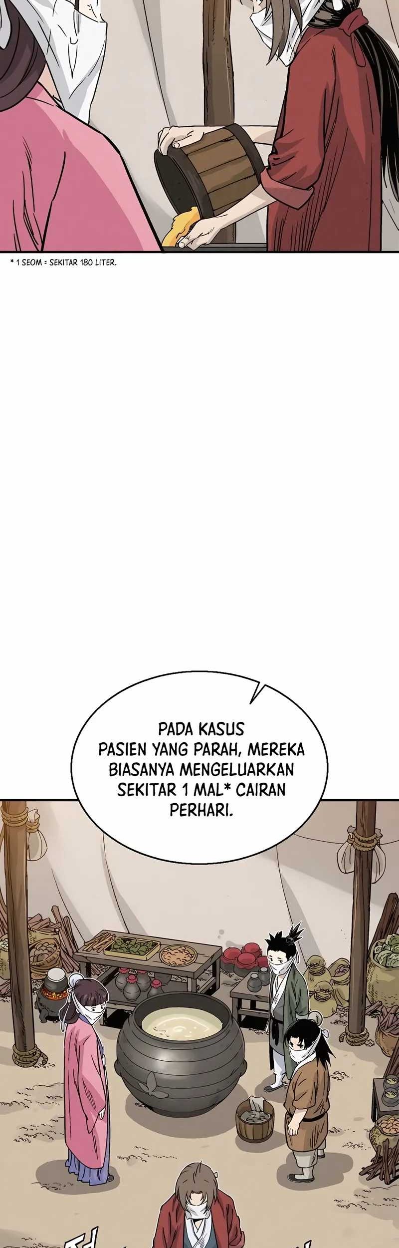 I Reincarnated as a Legendary Surgeon Chapter 97 - halaman 8