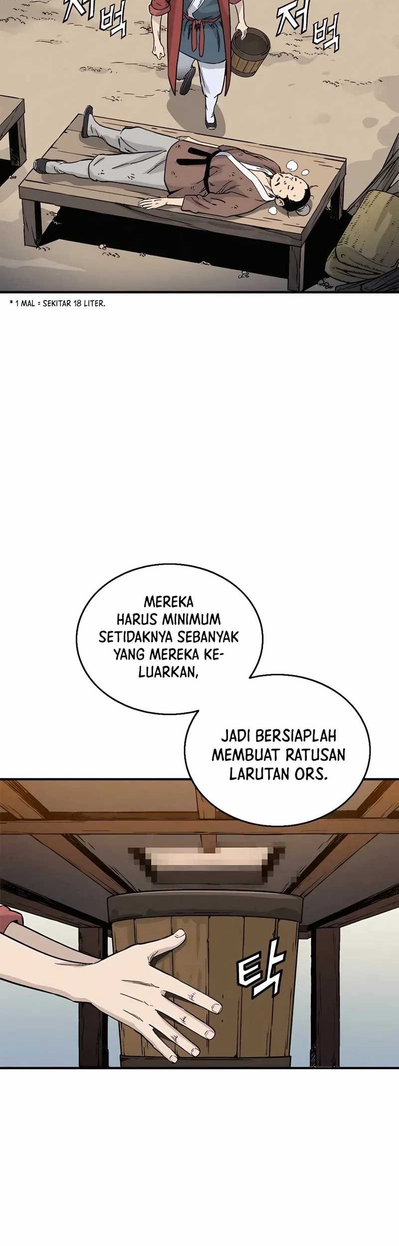 I Reincarnated as a Legendary Surgeon Chapter 97 - halaman 9