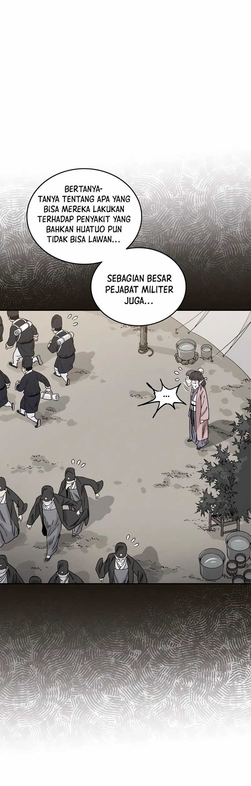 I Reincarnated as a Legendary Surgeon Chapter 98 - halaman 10