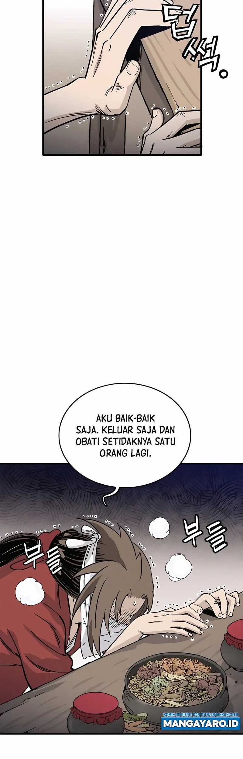 I Reincarnated as a Legendary Surgeon Chapter 98 - halaman 15