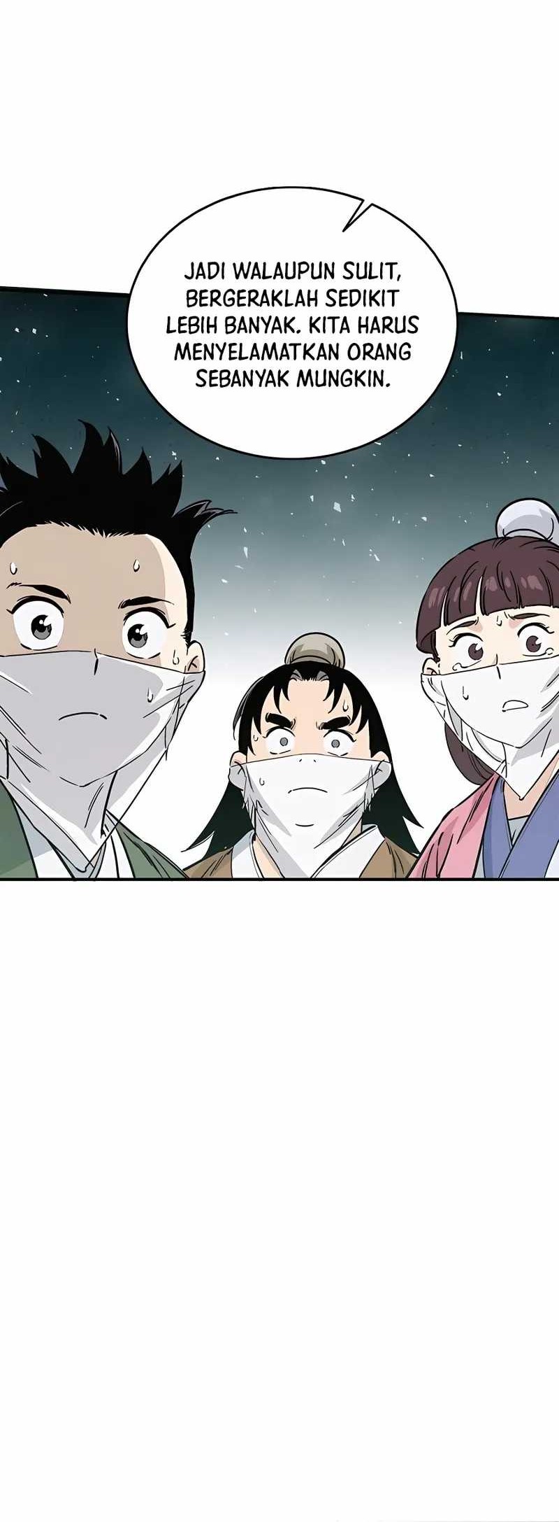 I Reincarnated as a Legendary Surgeon Chapter 98 - halaman 17