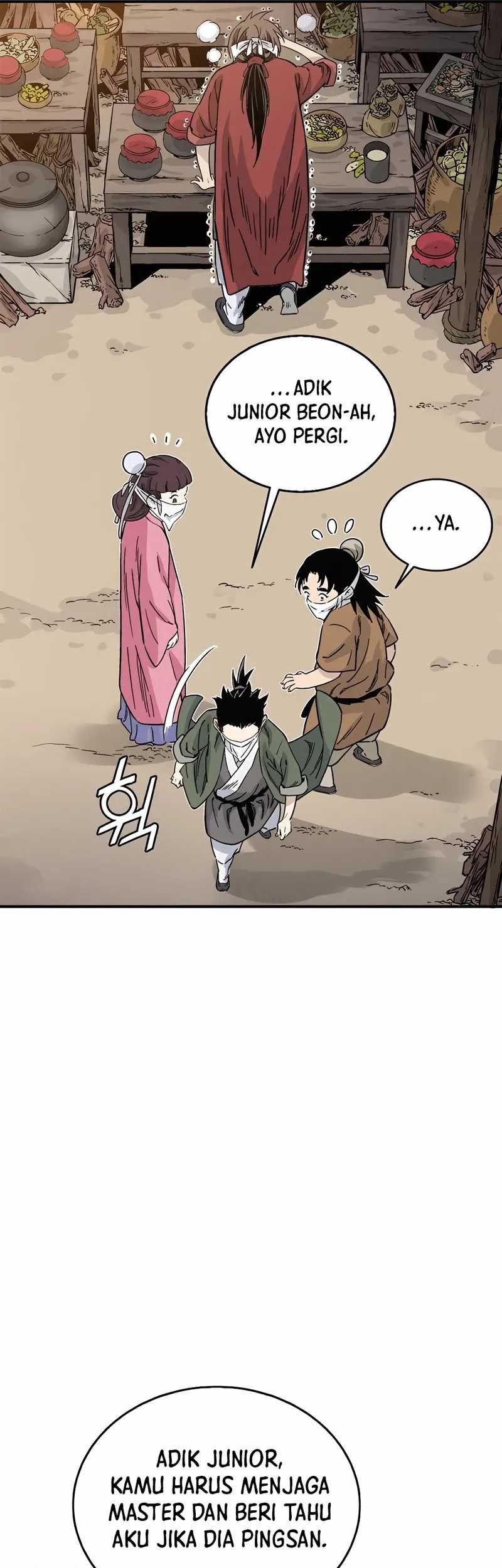 I Reincarnated as a Legendary Surgeon Chapter 98 - halaman 18