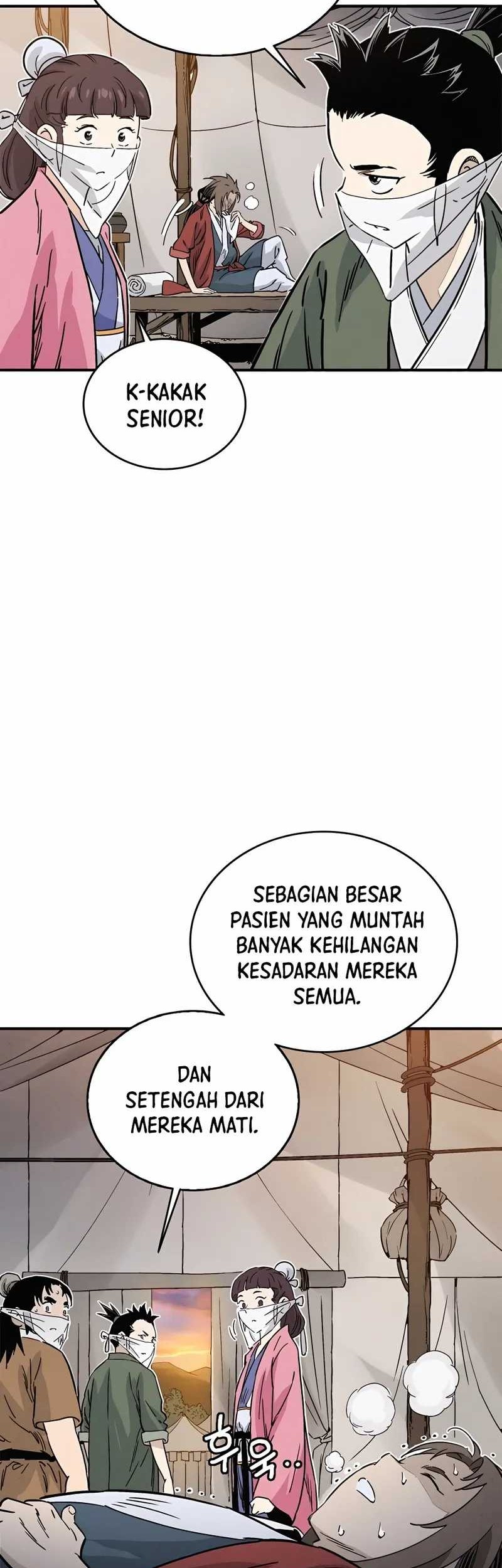 I Reincarnated as a Legendary Surgeon Chapter 98 - halaman 19