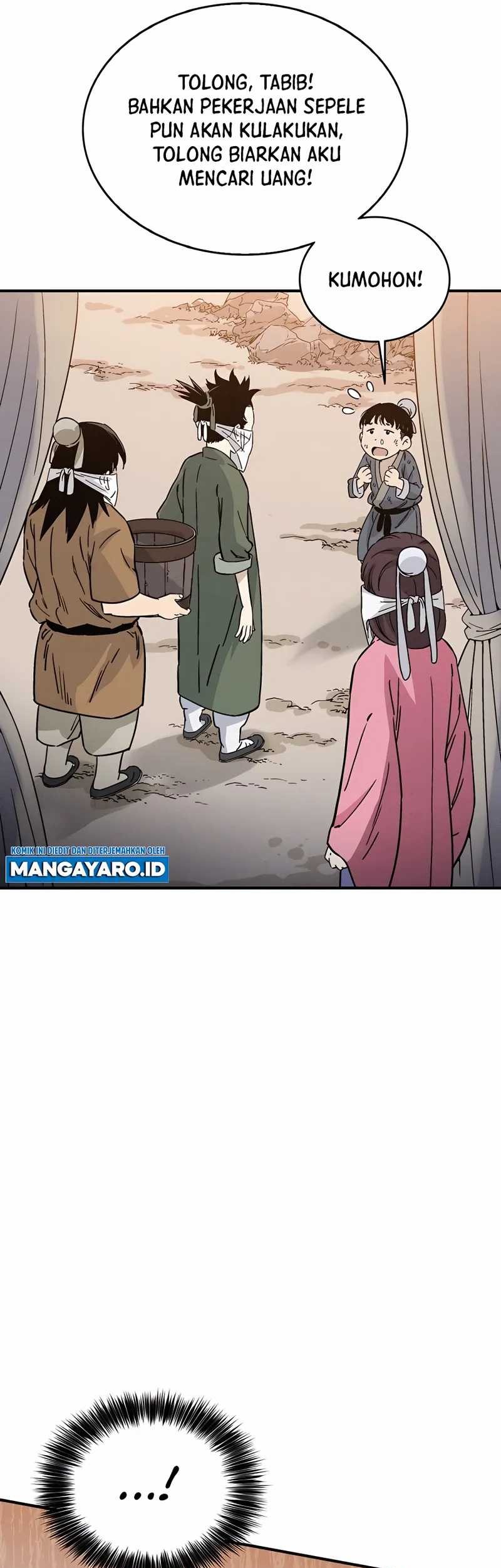 I Reincarnated as a Legendary Surgeon Chapter 98 - halaman 26