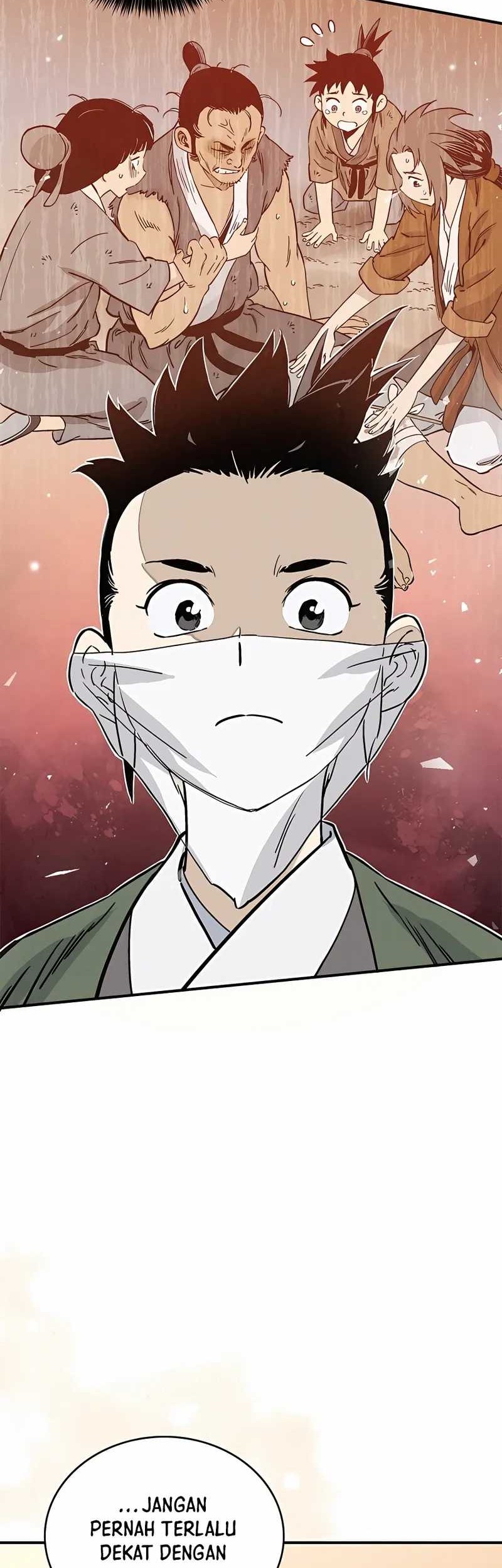 I Reincarnated as a Legendary Surgeon Chapter 98 - halaman 27