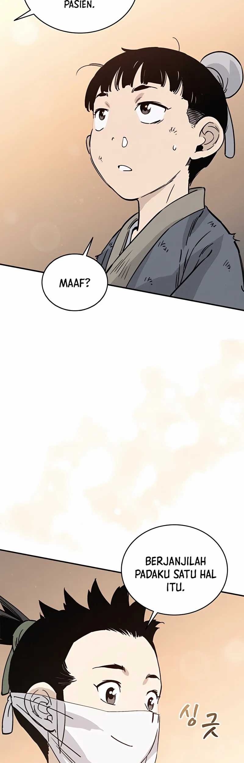 I Reincarnated as a Legendary Surgeon Chapter 98 - halaman 28