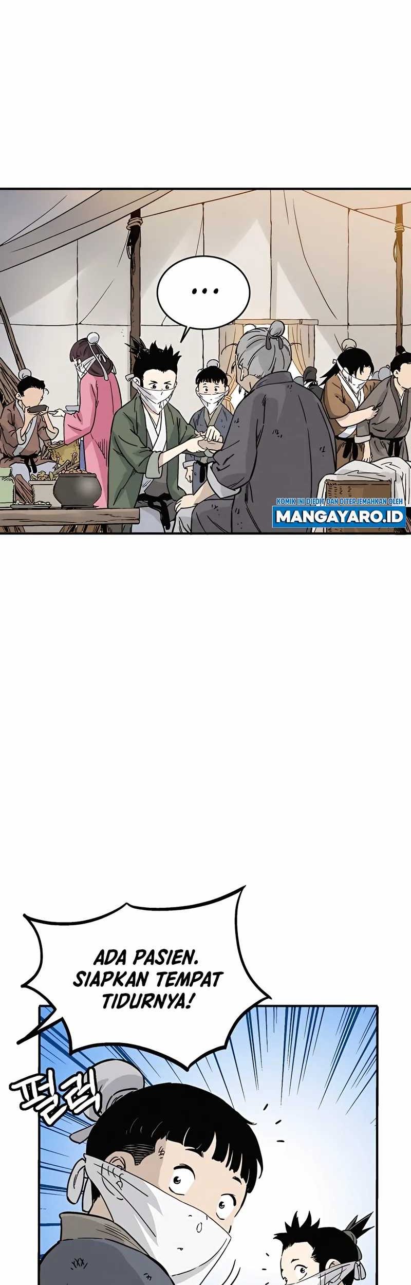 I Reincarnated as a Legendary Surgeon Chapter 98 - halaman 32