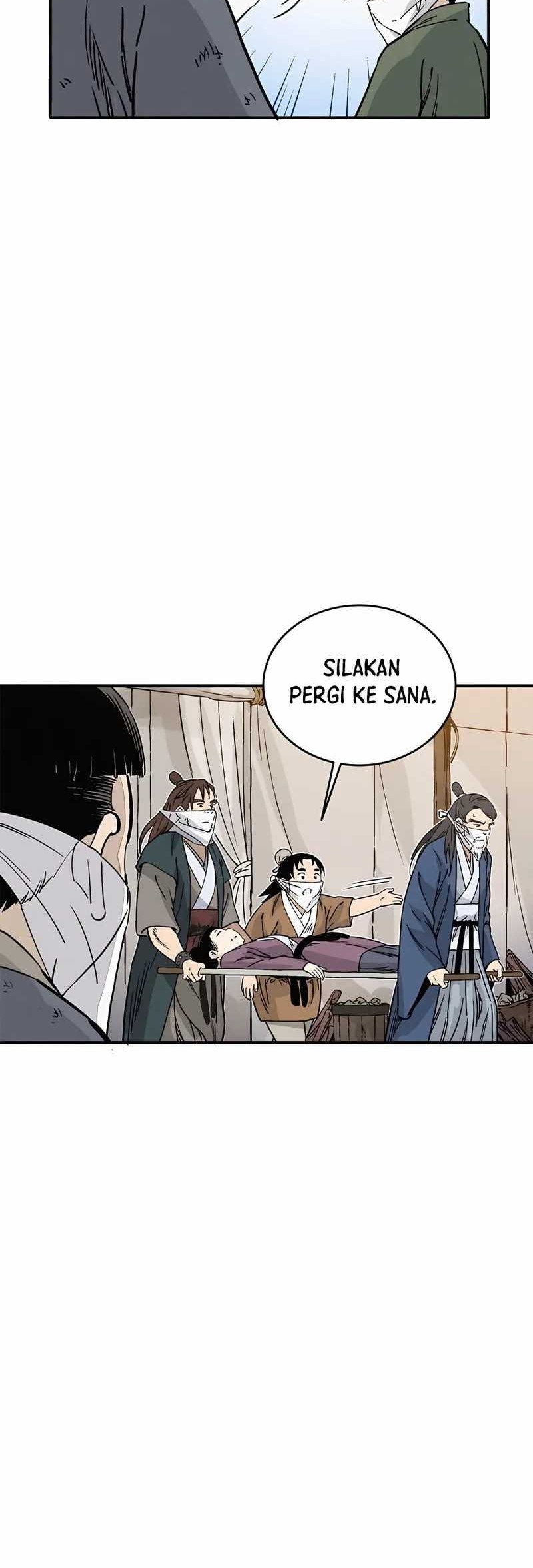 I Reincarnated as a Legendary Surgeon Chapter 98 - halaman 33