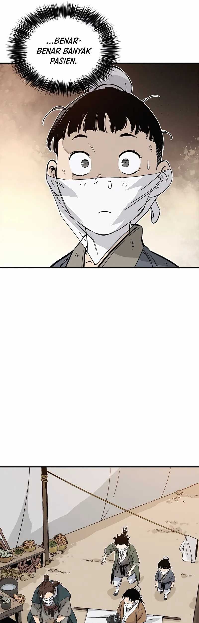 I Reincarnated as a Legendary Surgeon Chapter 98 - halaman 34