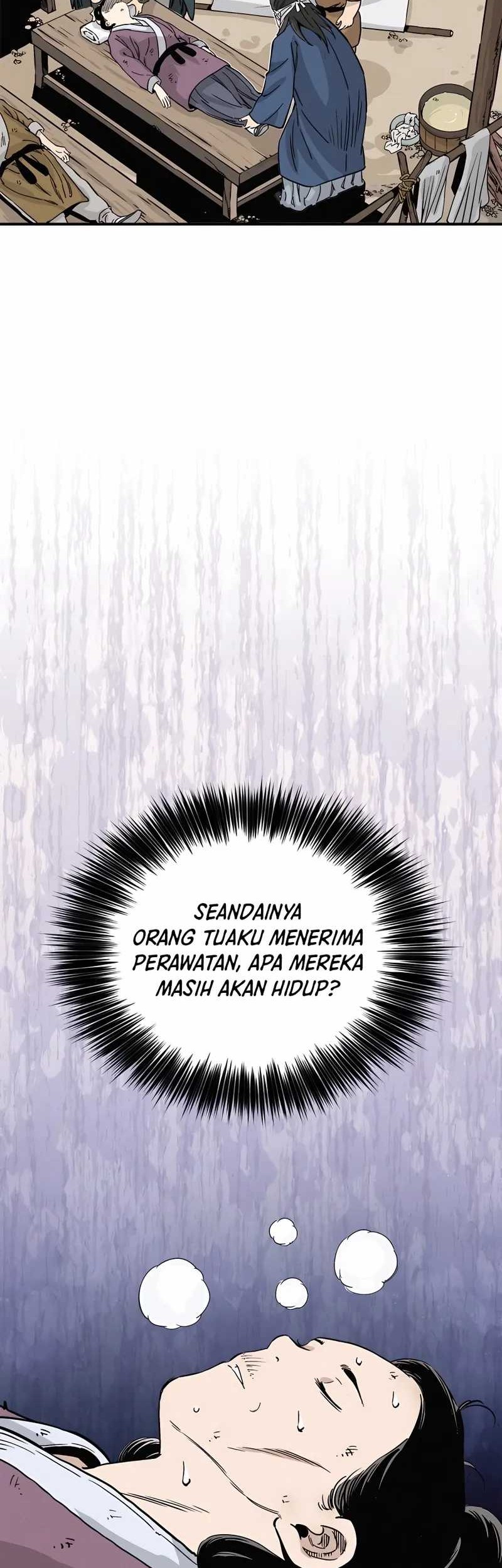 I Reincarnated as a Legendary Surgeon Chapter 98 - halaman 35