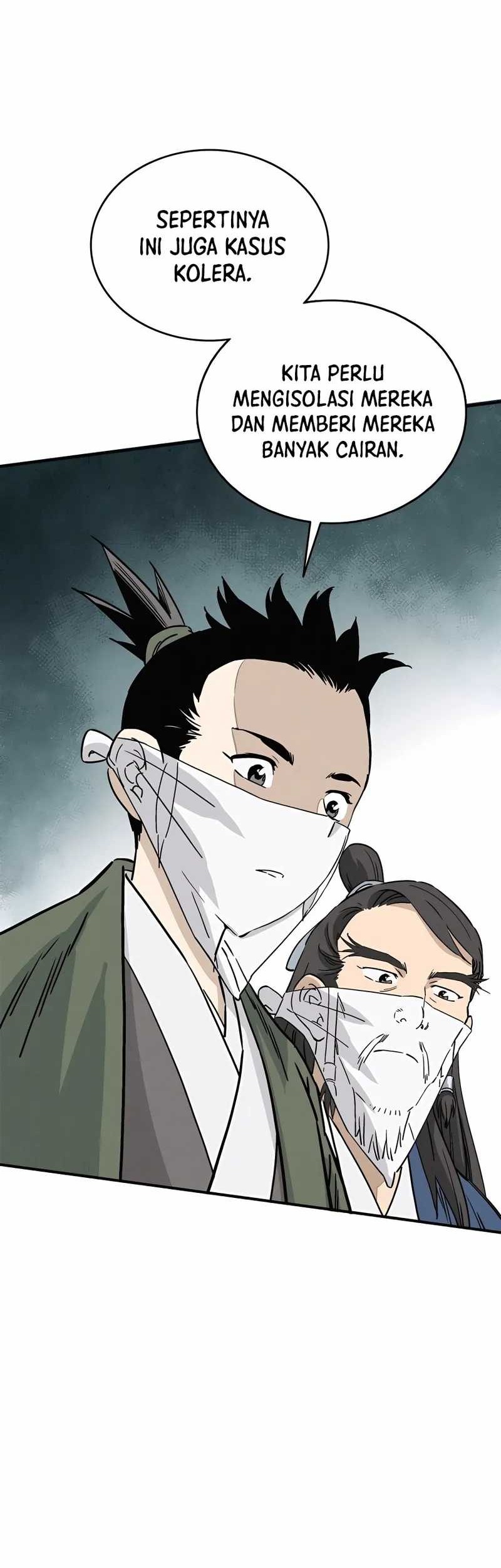 I Reincarnated as a Legendary Surgeon Chapter 98 - halaman 37