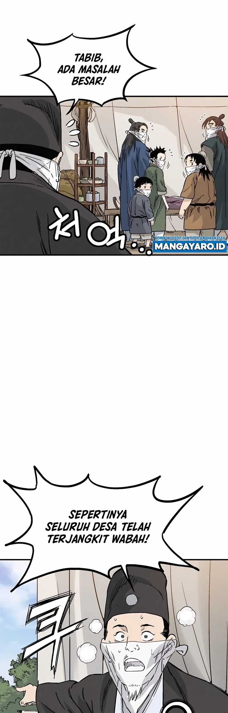 I Reincarnated as a Legendary Surgeon Chapter 98 - halaman 38