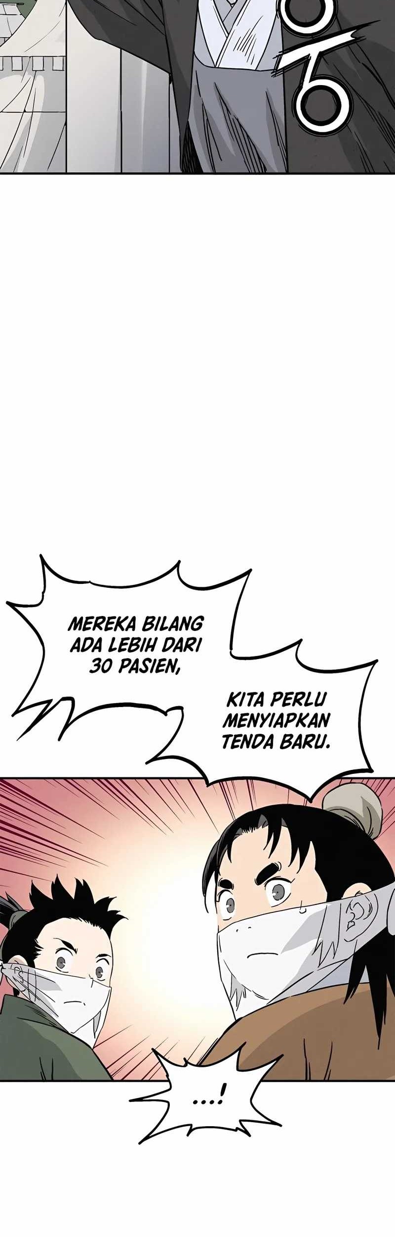 I Reincarnated as a Legendary Surgeon Chapter 98 - halaman 39