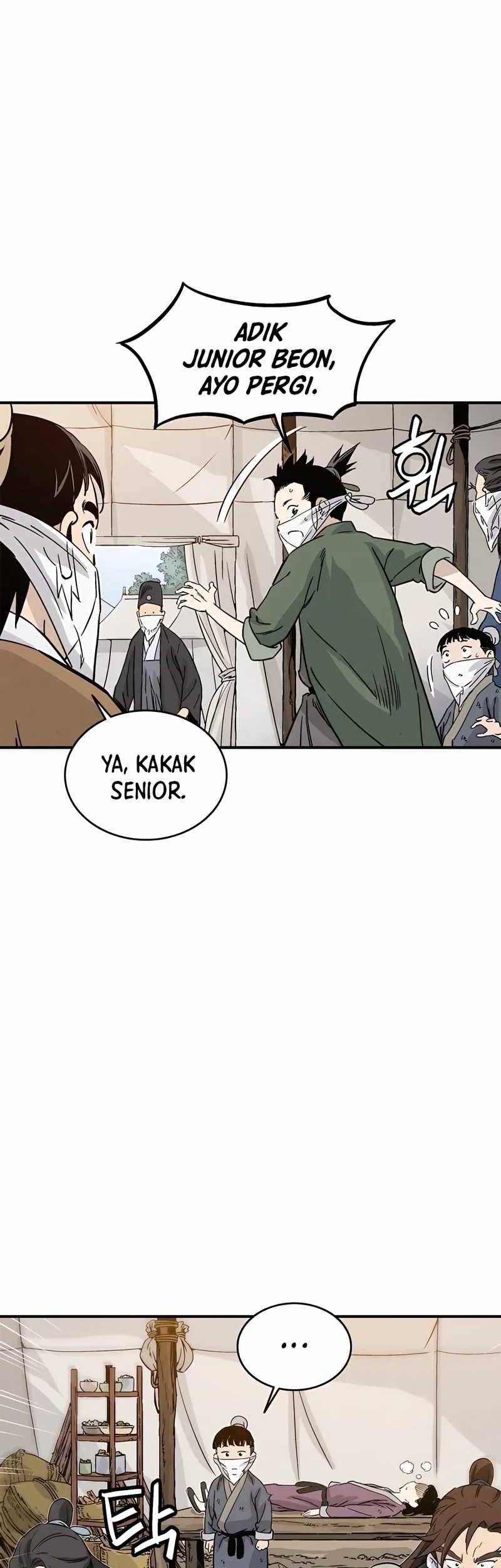 I Reincarnated as a Legendary Surgeon Chapter 98 - halaman 40