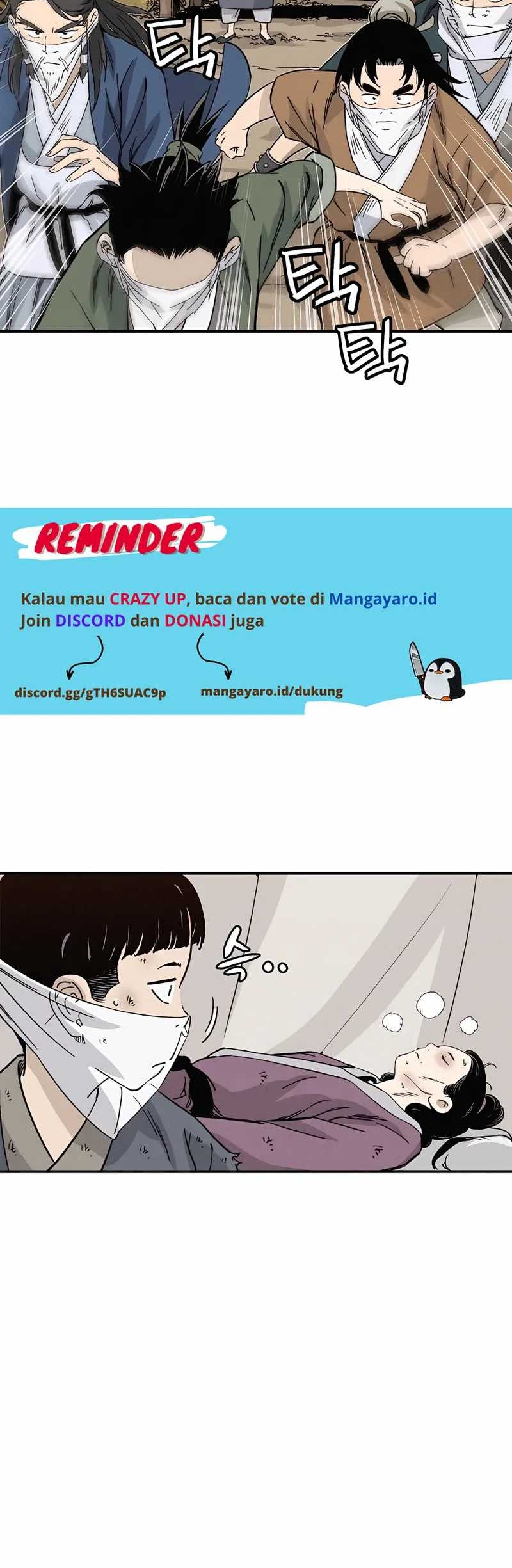 I Reincarnated as a Legendary Surgeon Chapter 98 - halaman 41