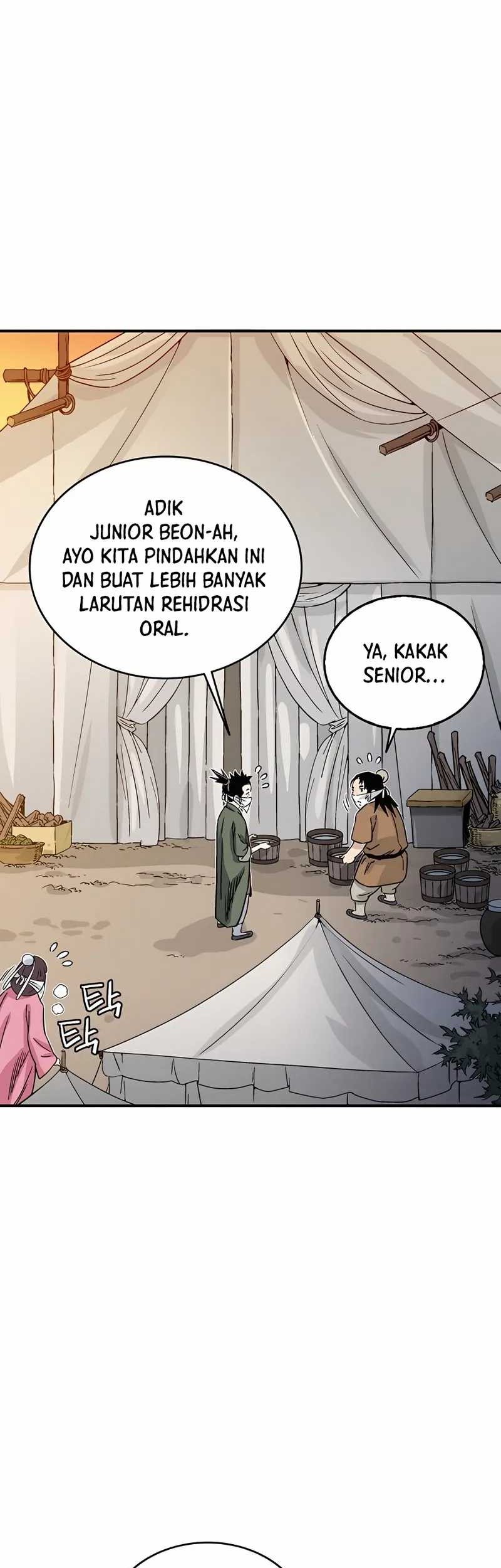 I Reincarnated as a Legendary Surgeon Chapter 98 - halaman 8