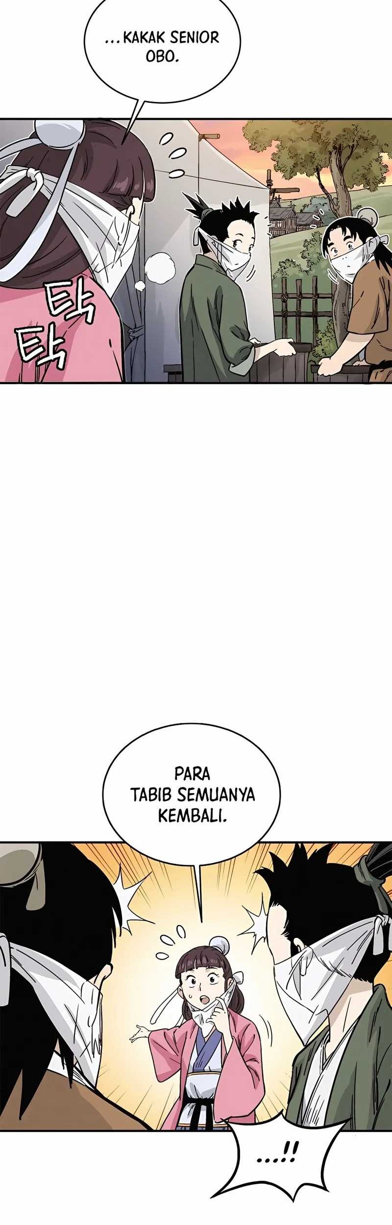 I Reincarnated as a Legendary Surgeon Chapter 98 - halaman 9