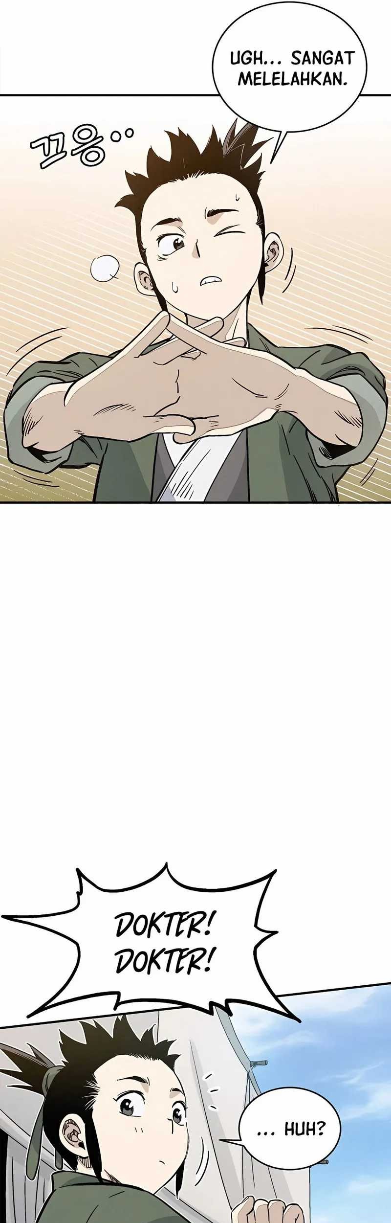 I Reincarnated as a Legendary Surgeon Chapter 99 - halaman 14