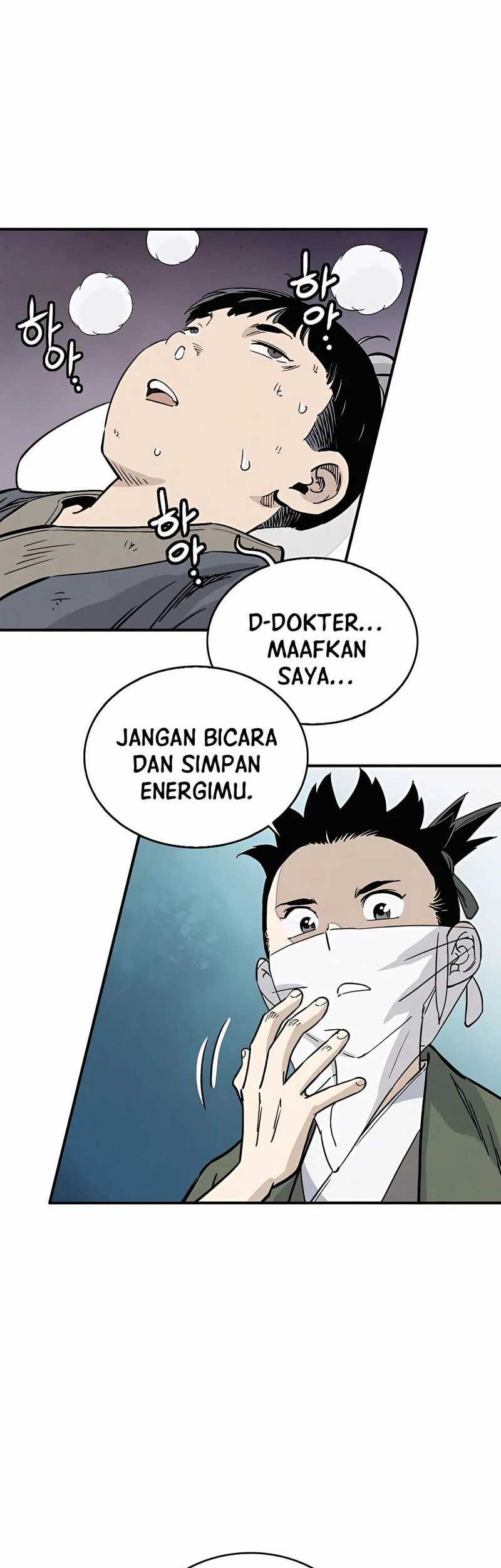 I Reincarnated as a Legendary Surgeon Chapter 99 - halaman 20