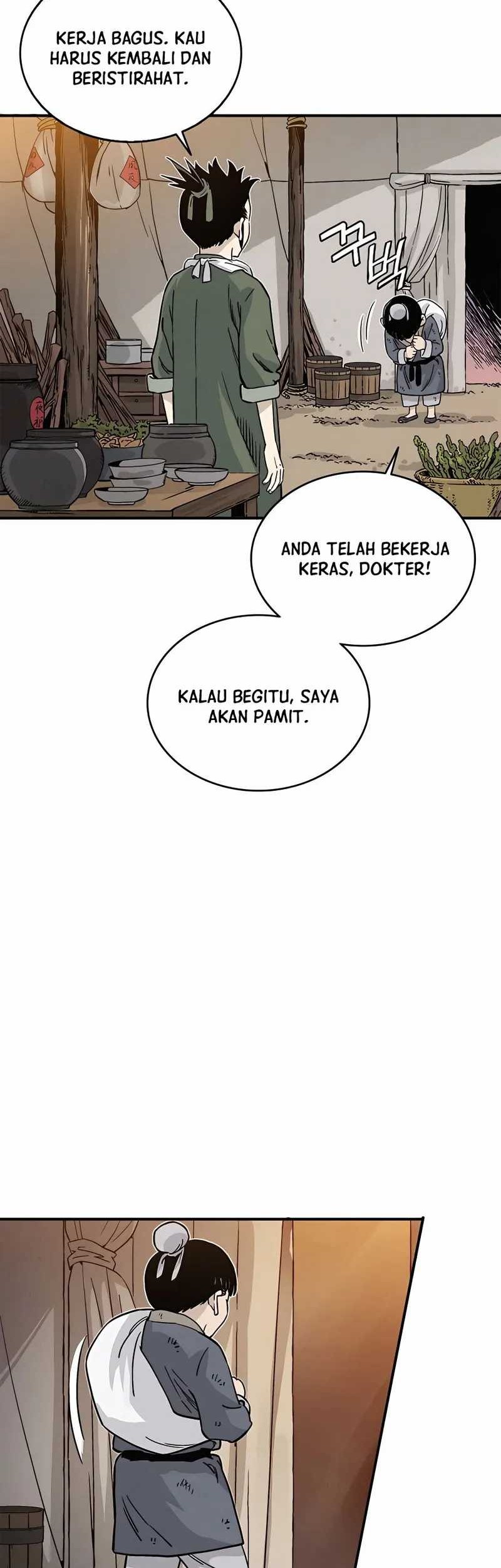 I Reincarnated as a Legendary Surgeon Chapter 99 - halaman 3