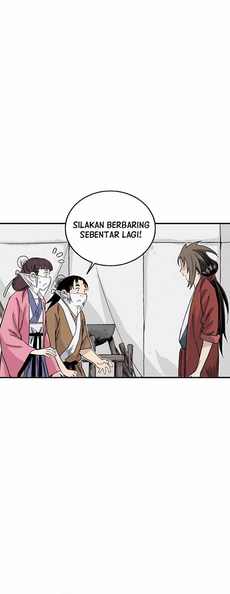I Reincarnated as a Legendary Surgeon Chapter 99 - halaman 33