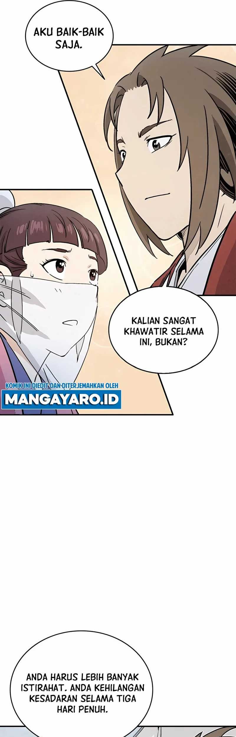 I Reincarnated as a Legendary Surgeon Chapter 99 - halaman 34