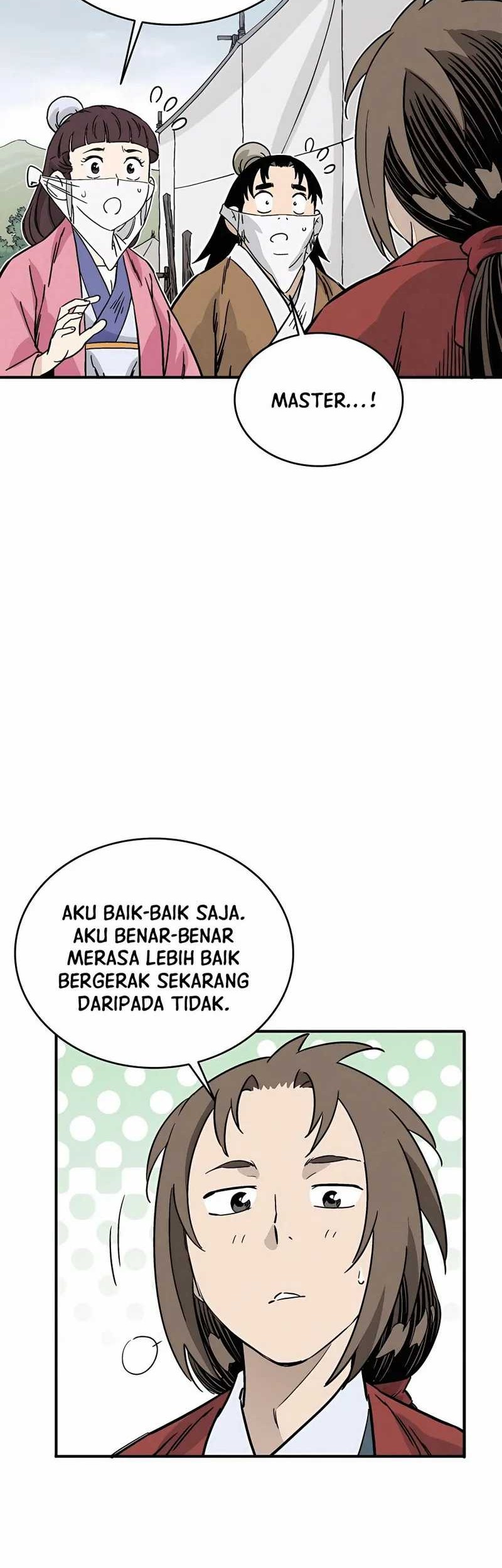 I Reincarnated as a Legendary Surgeon Chapter 99 - halaman 35